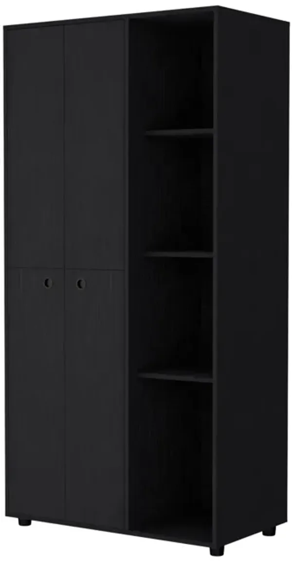 Bethel Armoire Closet
