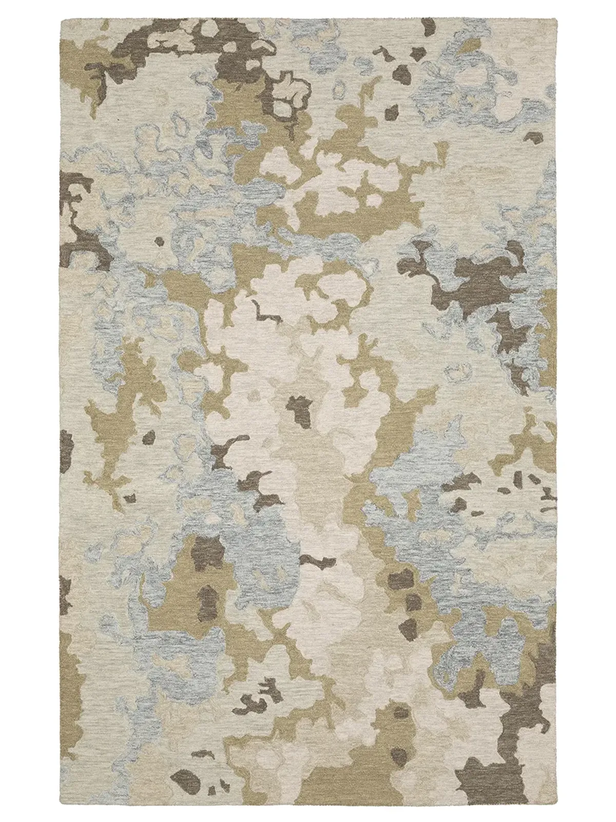 Kipton 2'6" x 8' Beige Rug