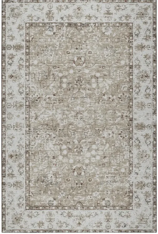 Tuscany TU5 Taupe 9' x 12' Rug