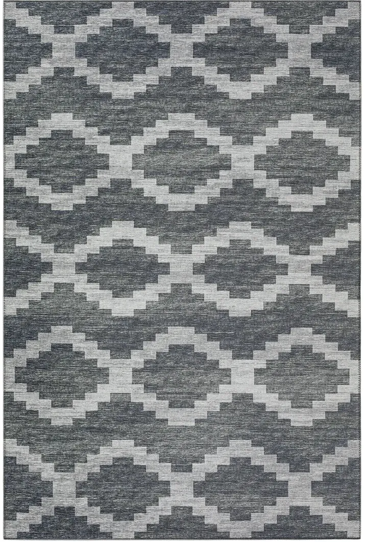 Sedona SN9 Midnight 5' x 7'6" Rug