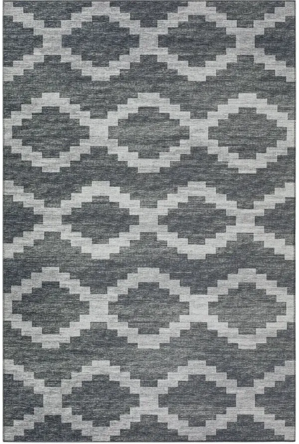 Sedona SN9 Midnight 5' x 7'6" Rug