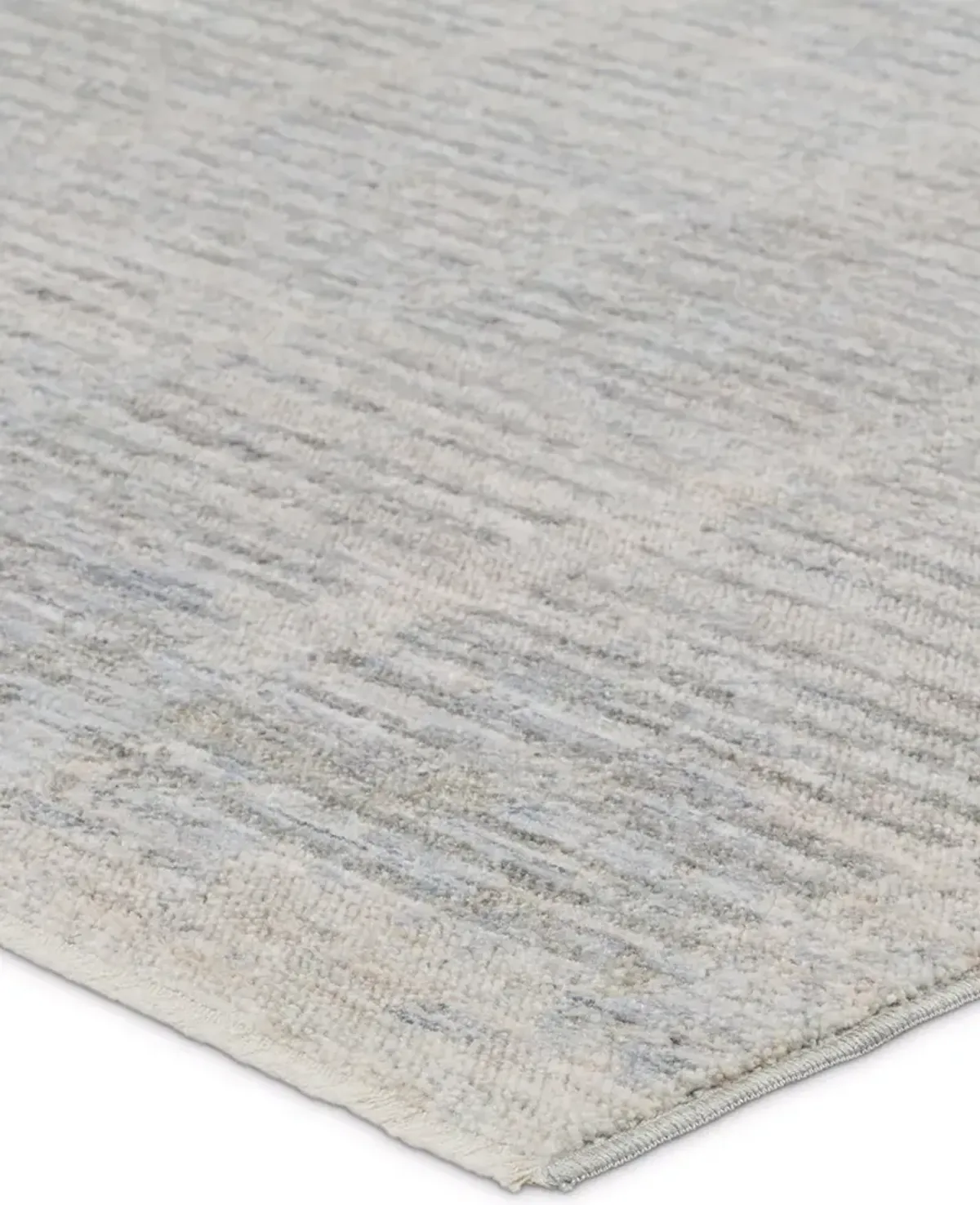 Ballad Dounia Gray 9' x 12' Rug