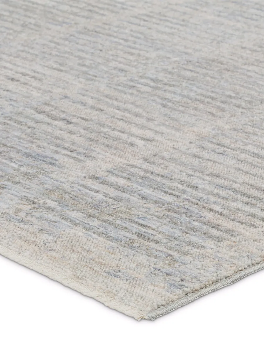 Ballad Dounia Gray 9' x 12' Rug