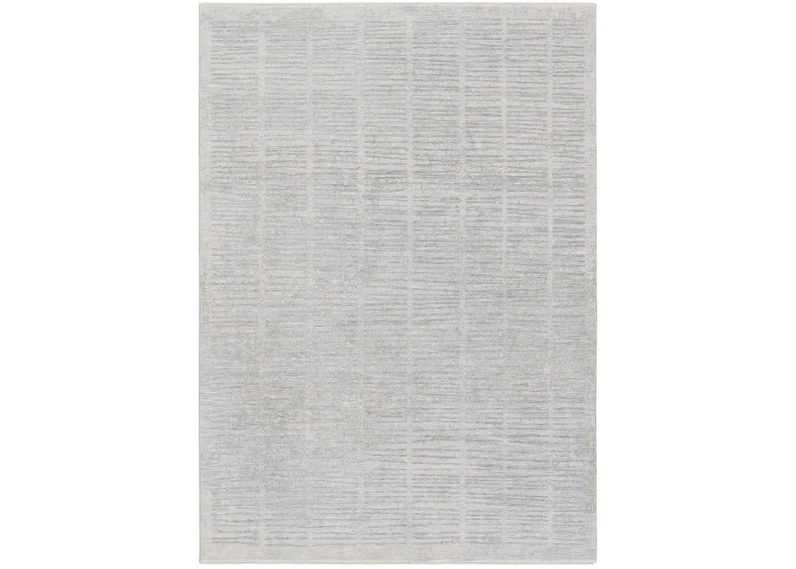 Ballad Dounia Gray 9' x 12' Rug