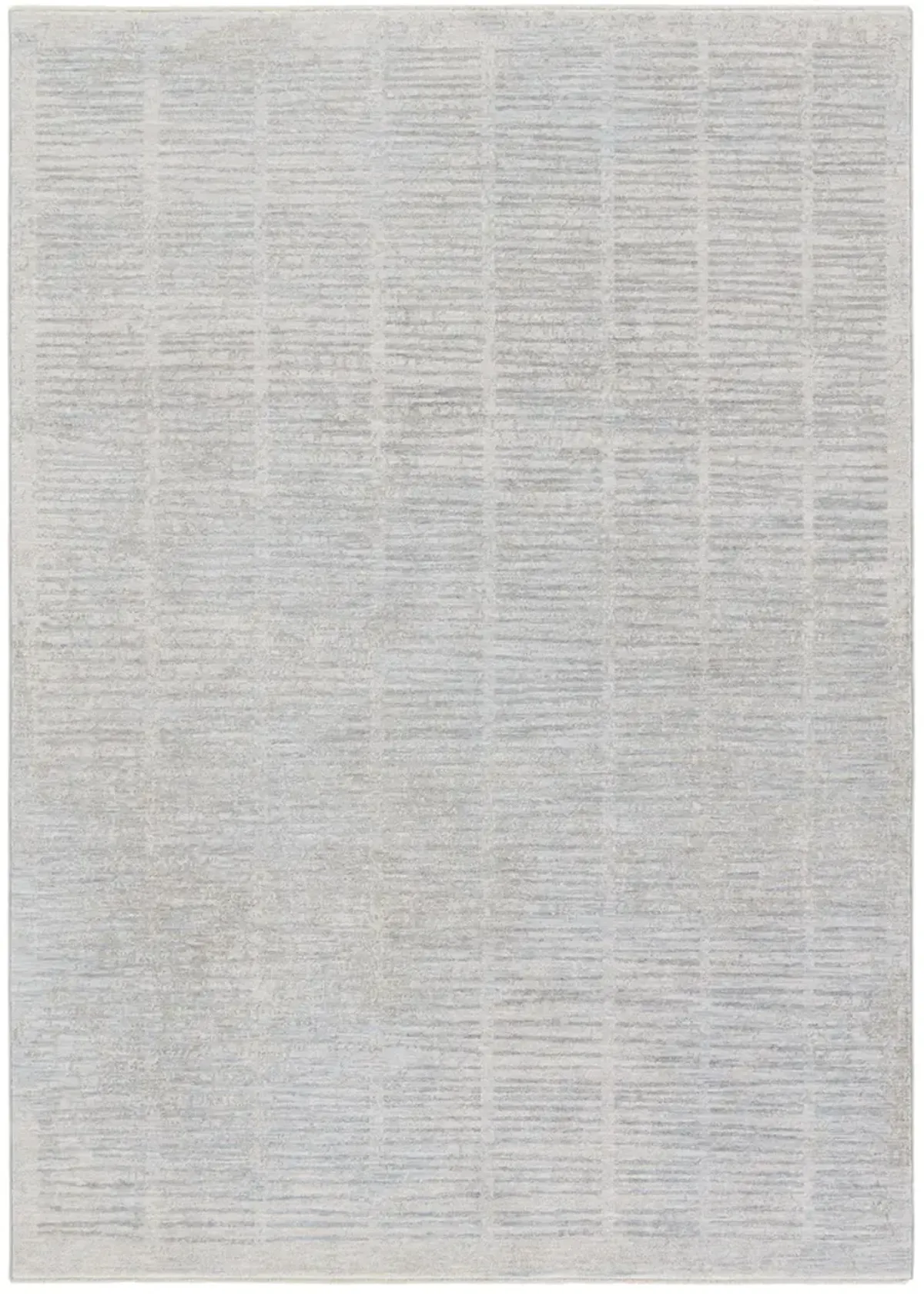 Ballad Dounia Gray 9' x 12' Rug