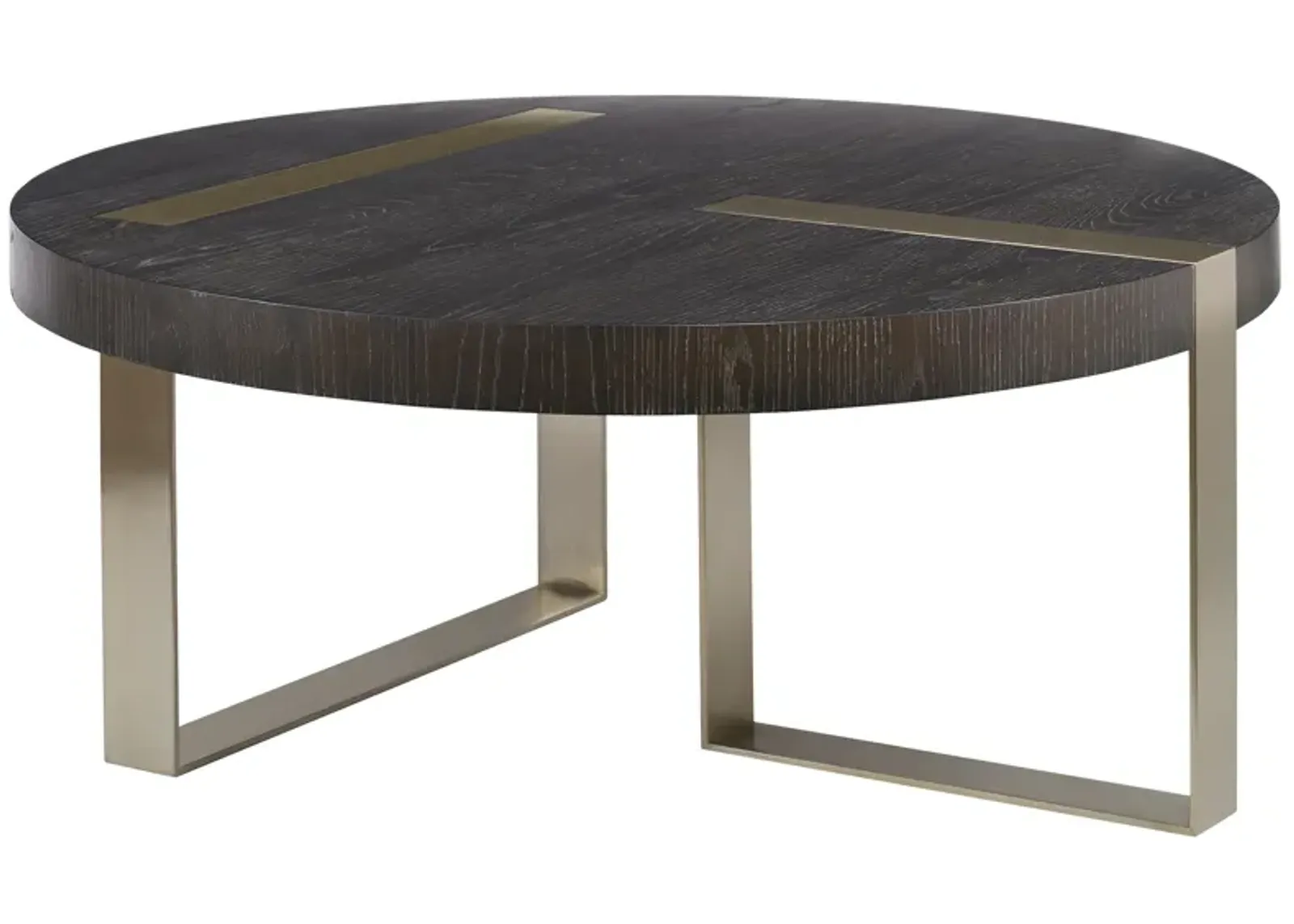 Converge Round Coffee Table