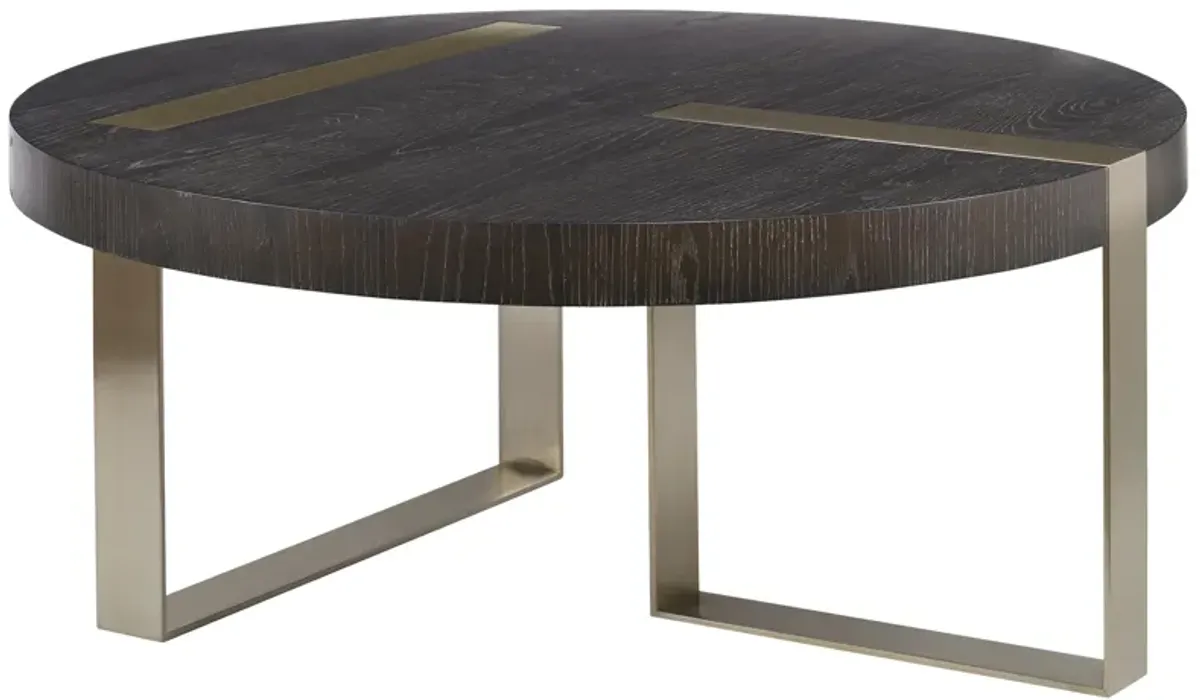 Converge Round Coffee Table