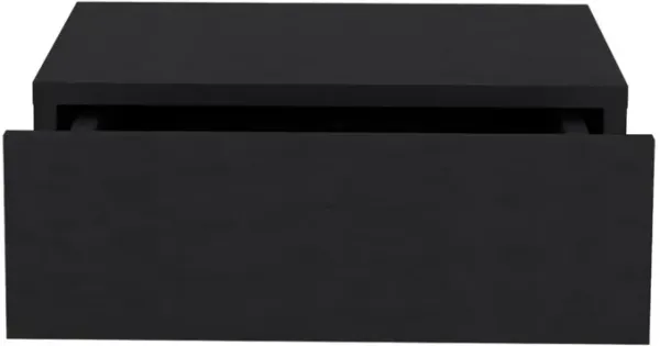 Ivor Floating Nightstand, Modern Wall-Mounted Bedside Shelf with Drawer