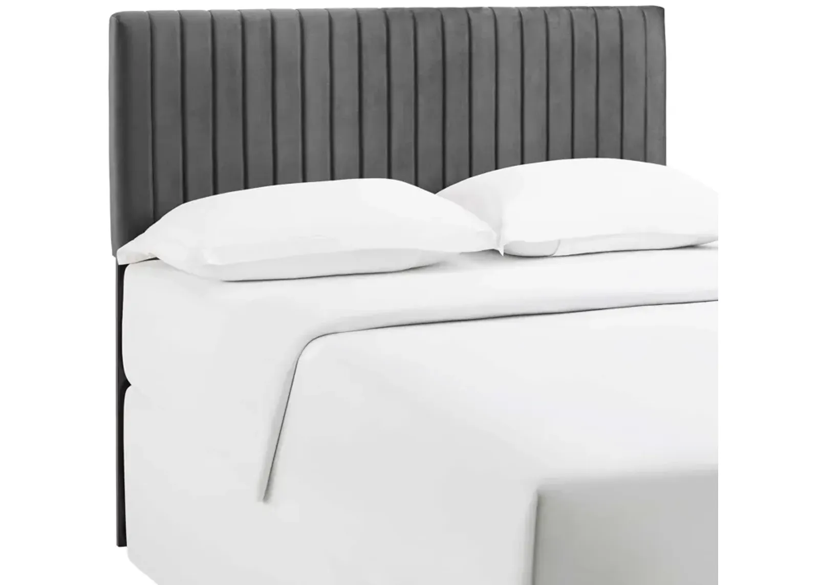 Modway - Keira King/California King Performance Velvet Headboard