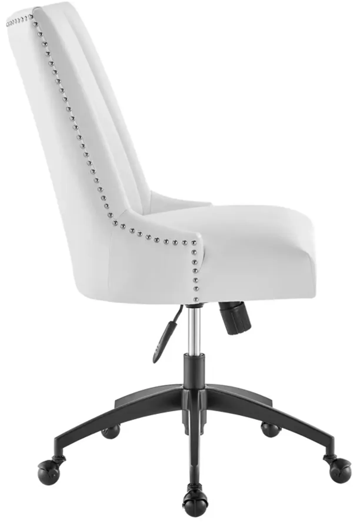 Modway Furniture - Empower Channel Tufted Vegan Leather Office Chair