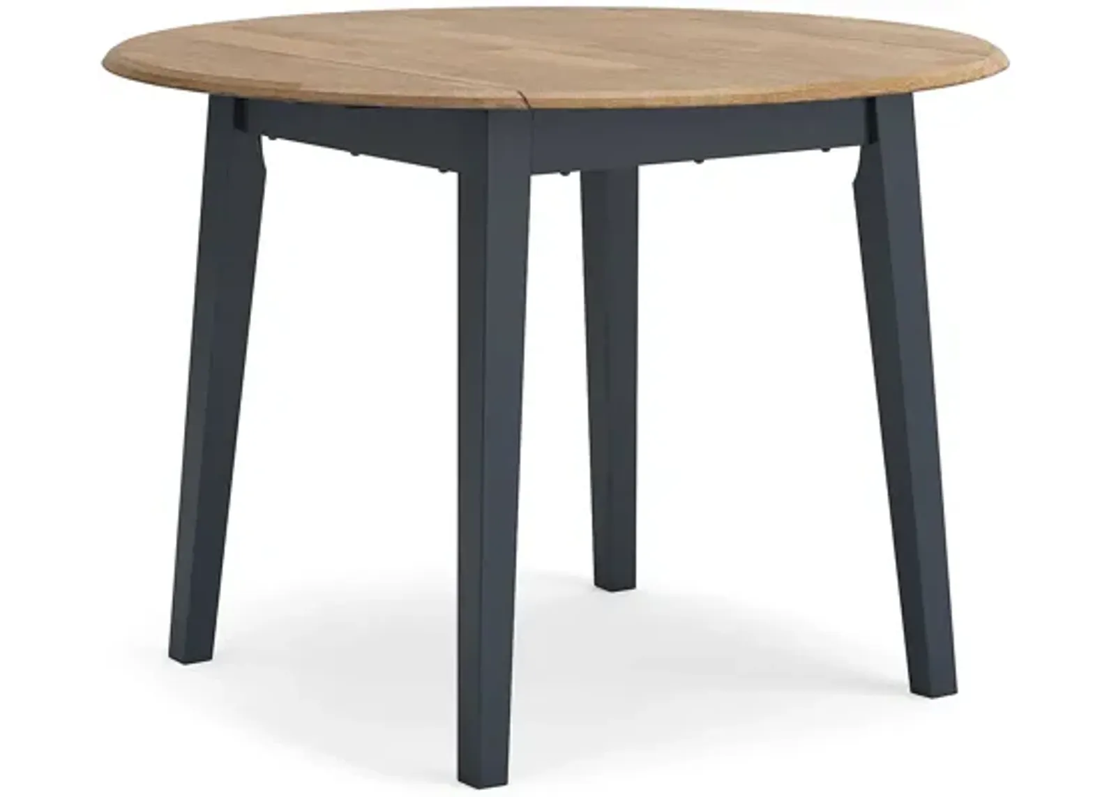 Gesthaven Round Drop Leaf Table