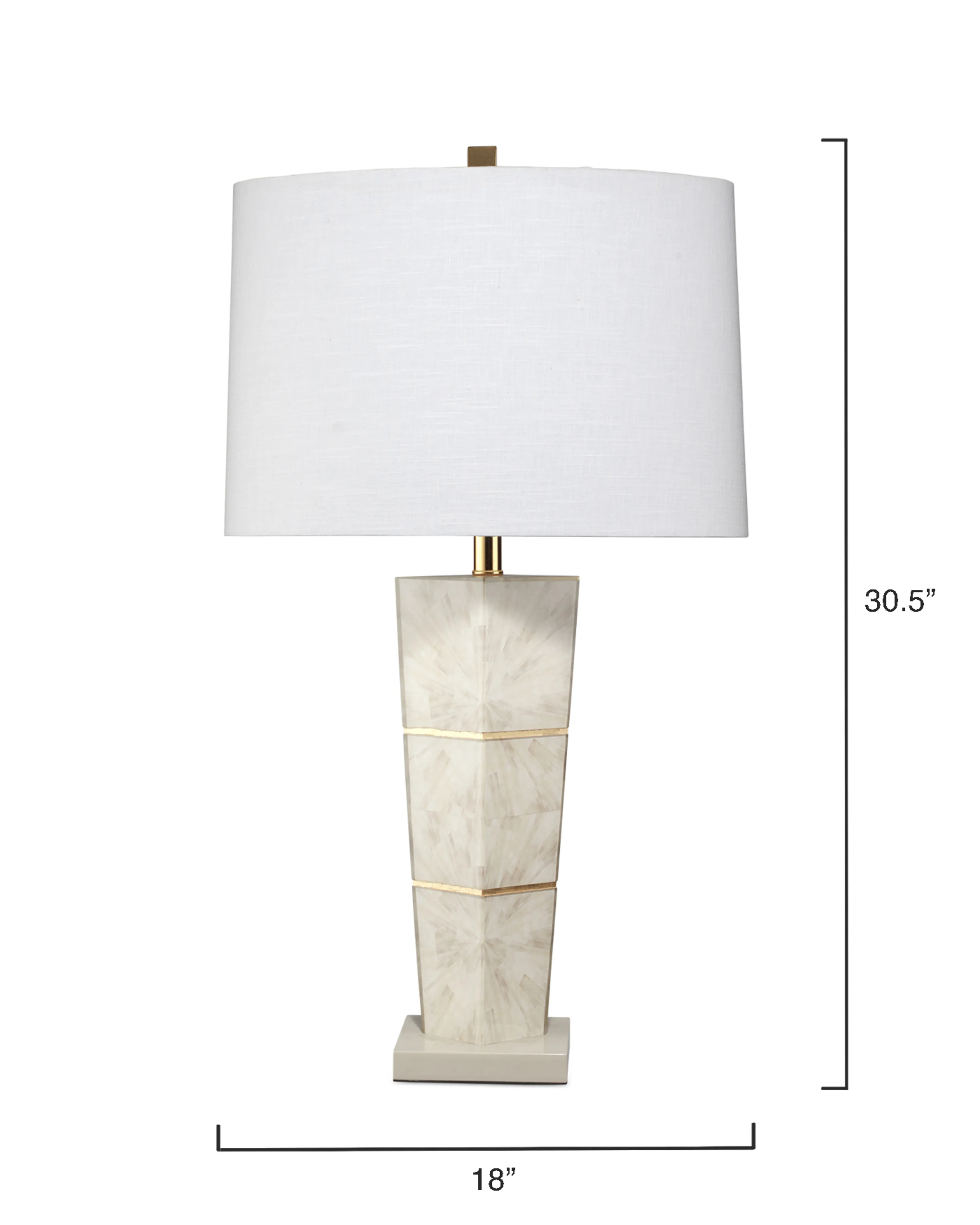 Spectacle Table Lamp