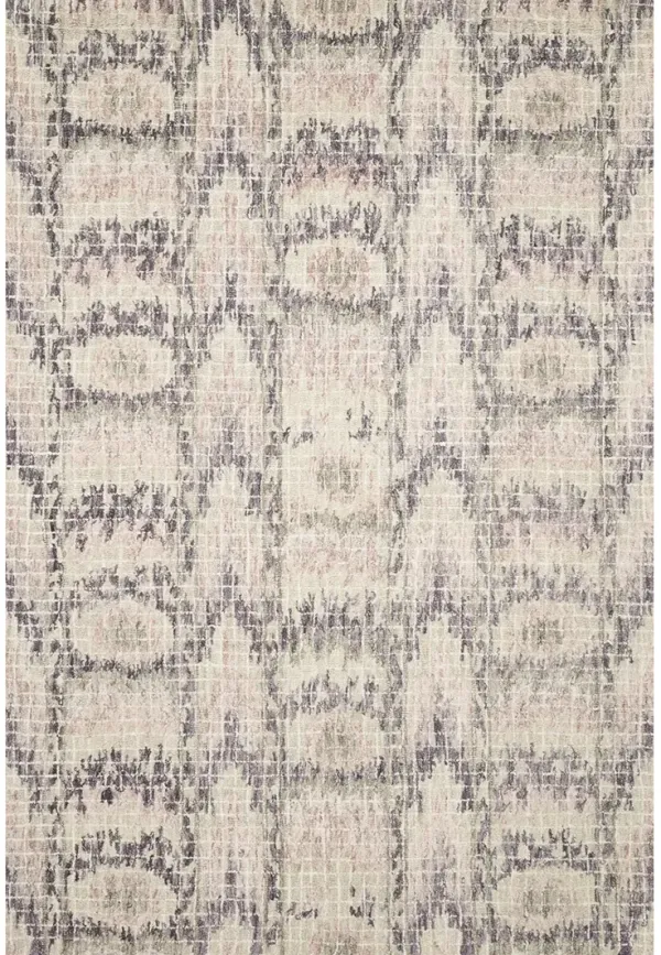 Tatum Blush/Raisin 9'3" x 13' Rug
