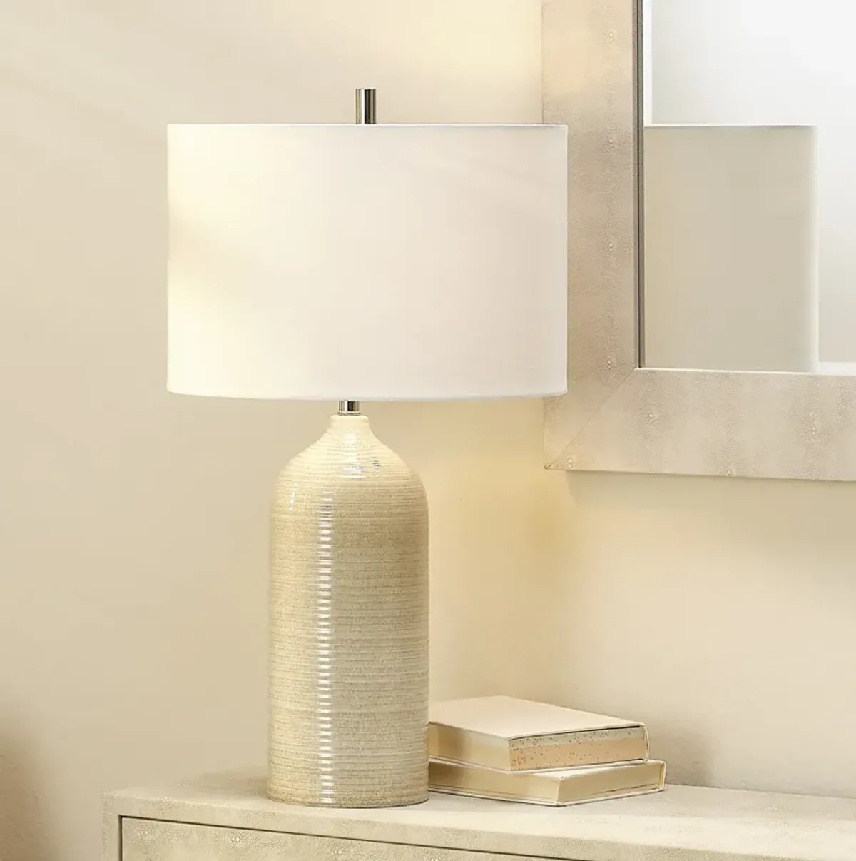 Latte Table Lamp