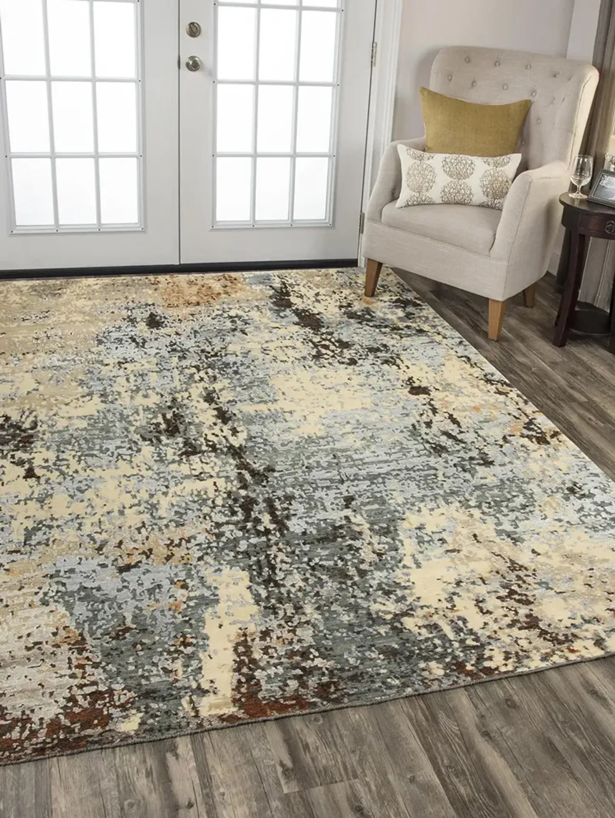 Finesse FIN108 6' x 9' Rug