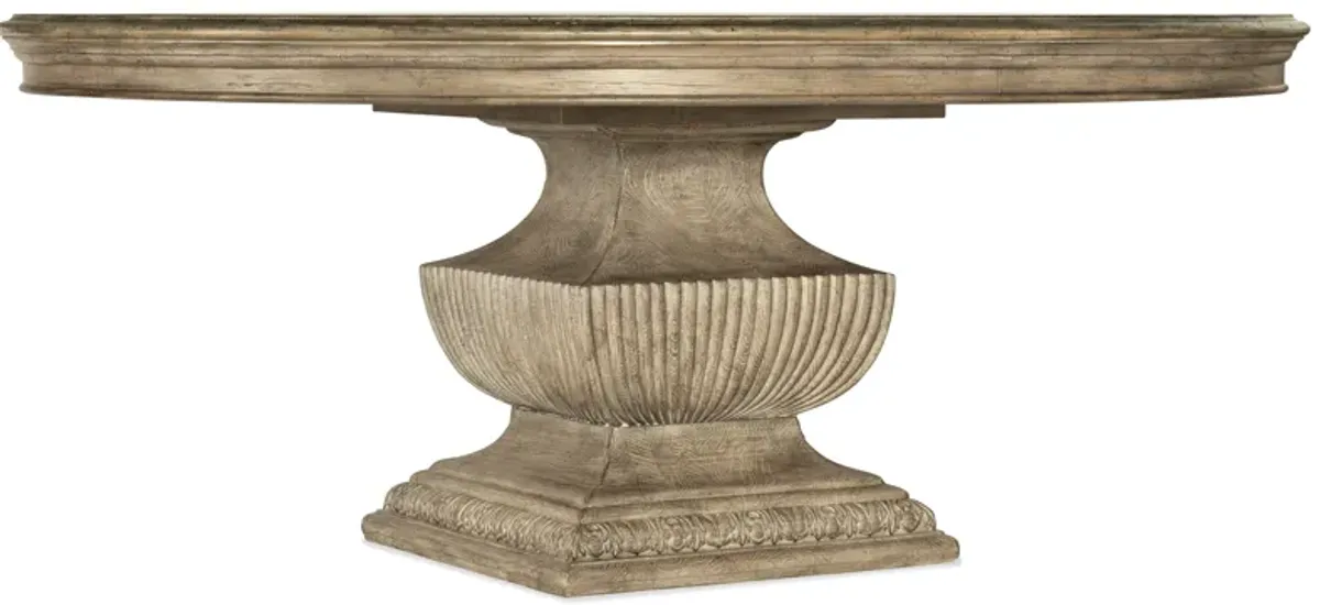 Castella Round Urn Table