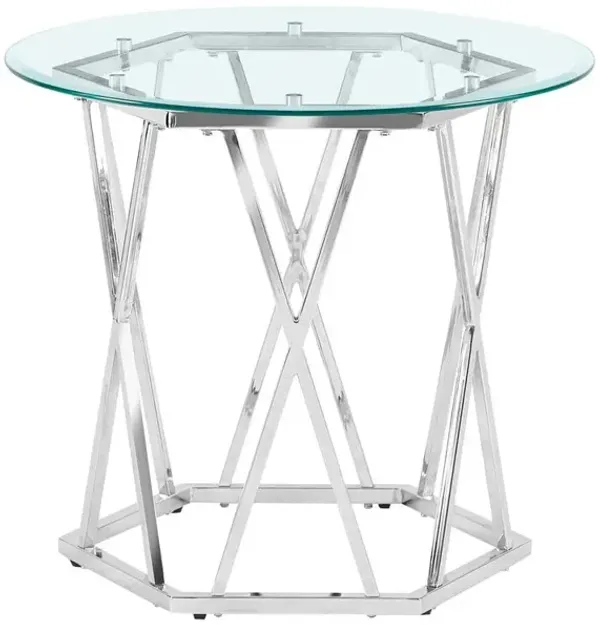 Escondido Round End Table