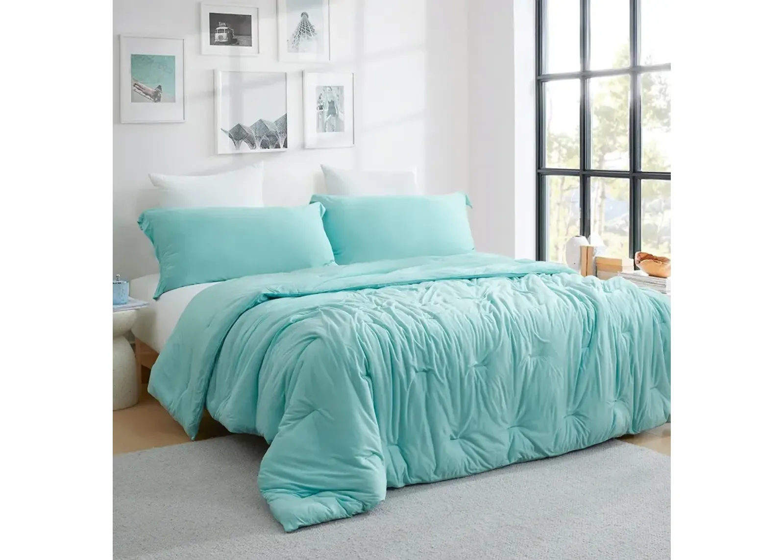 Bamboo Glacier - Coma Inducer� Oversized Comforter Set