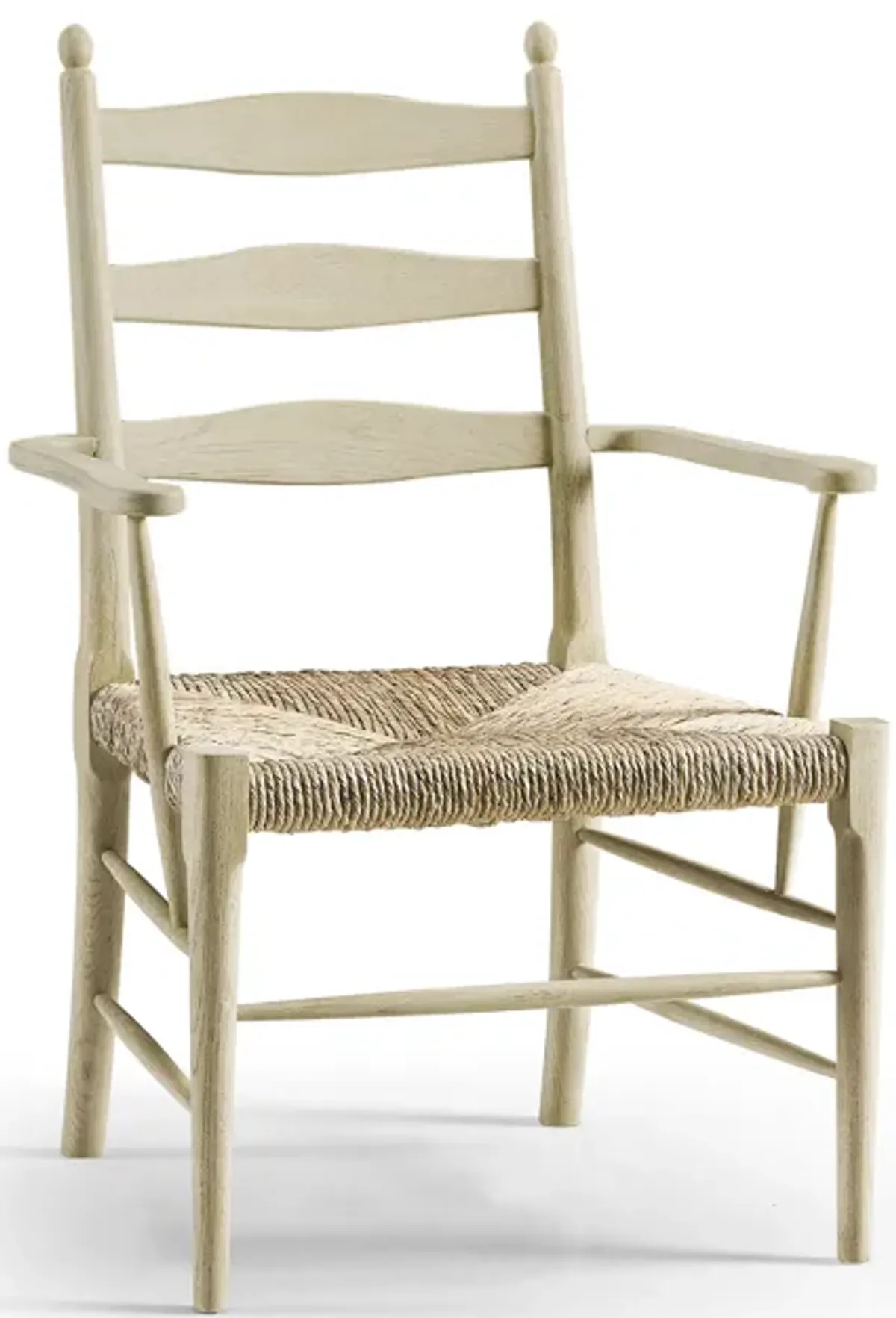 Doppler Ladderback Arm Chair