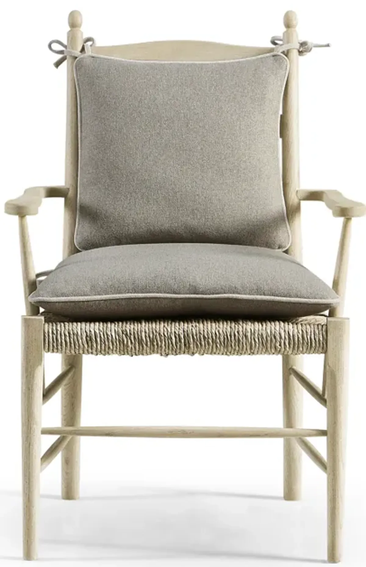 Doppler Ladderback Arm Chair