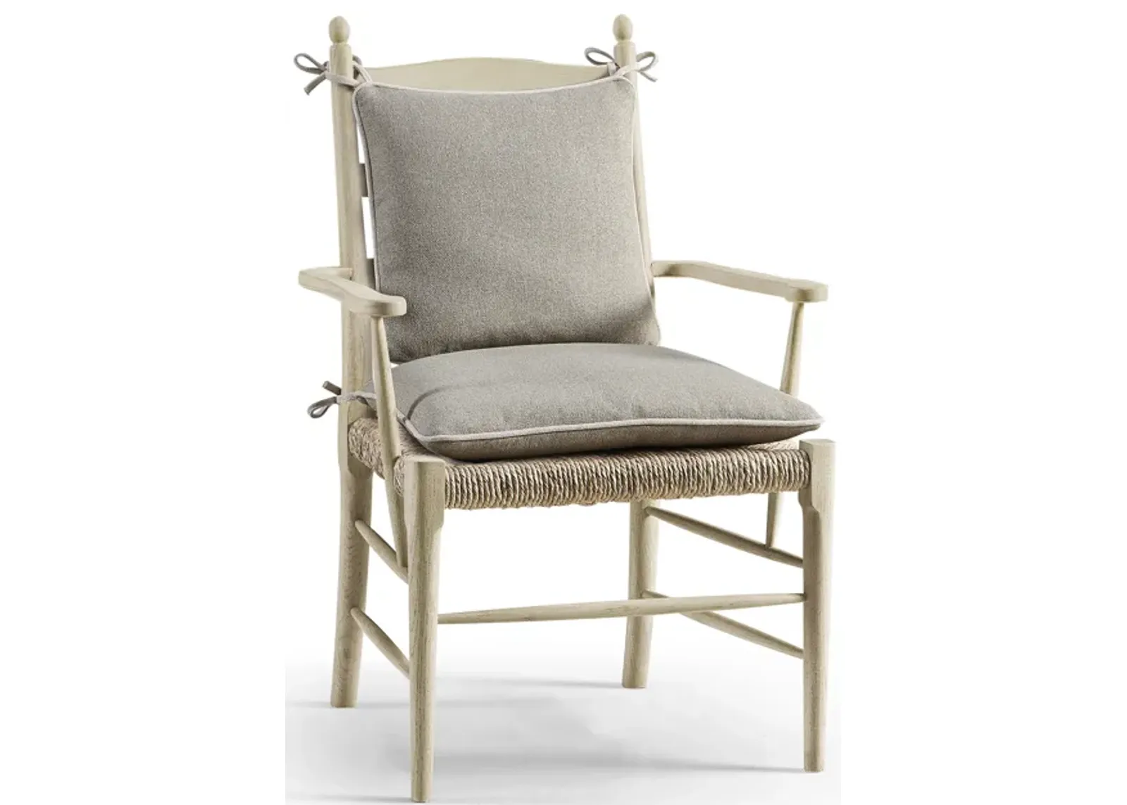 Doppler Ladderback Arm Chair