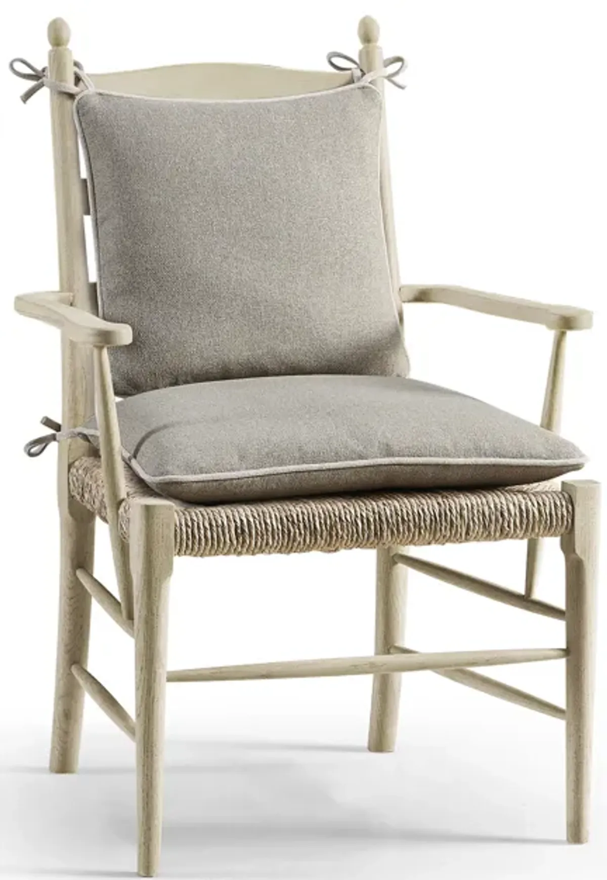 Doppler Ladderback Arm Chair