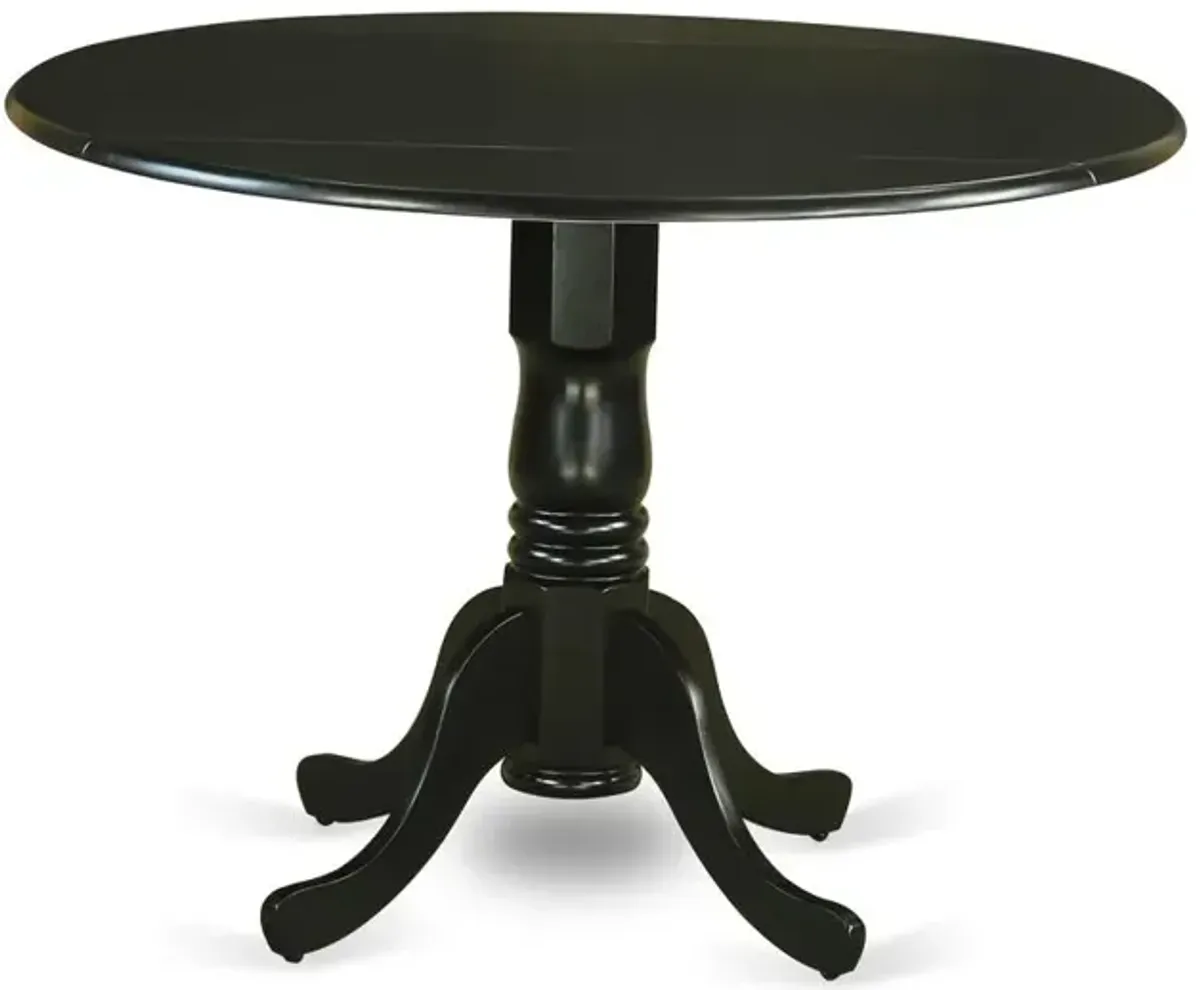 Dining Room Set Black