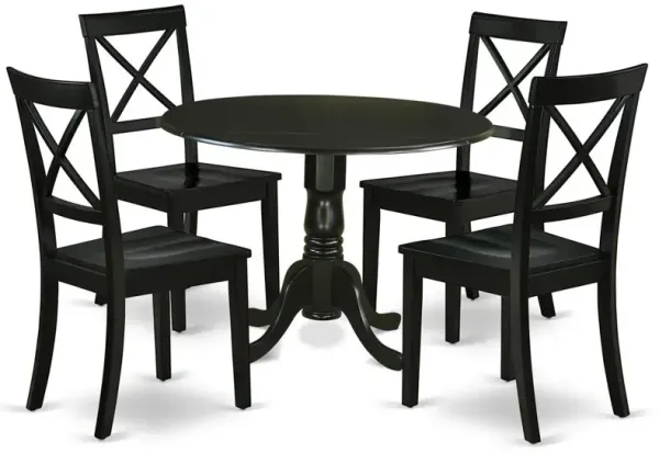 Dining Room Set Black