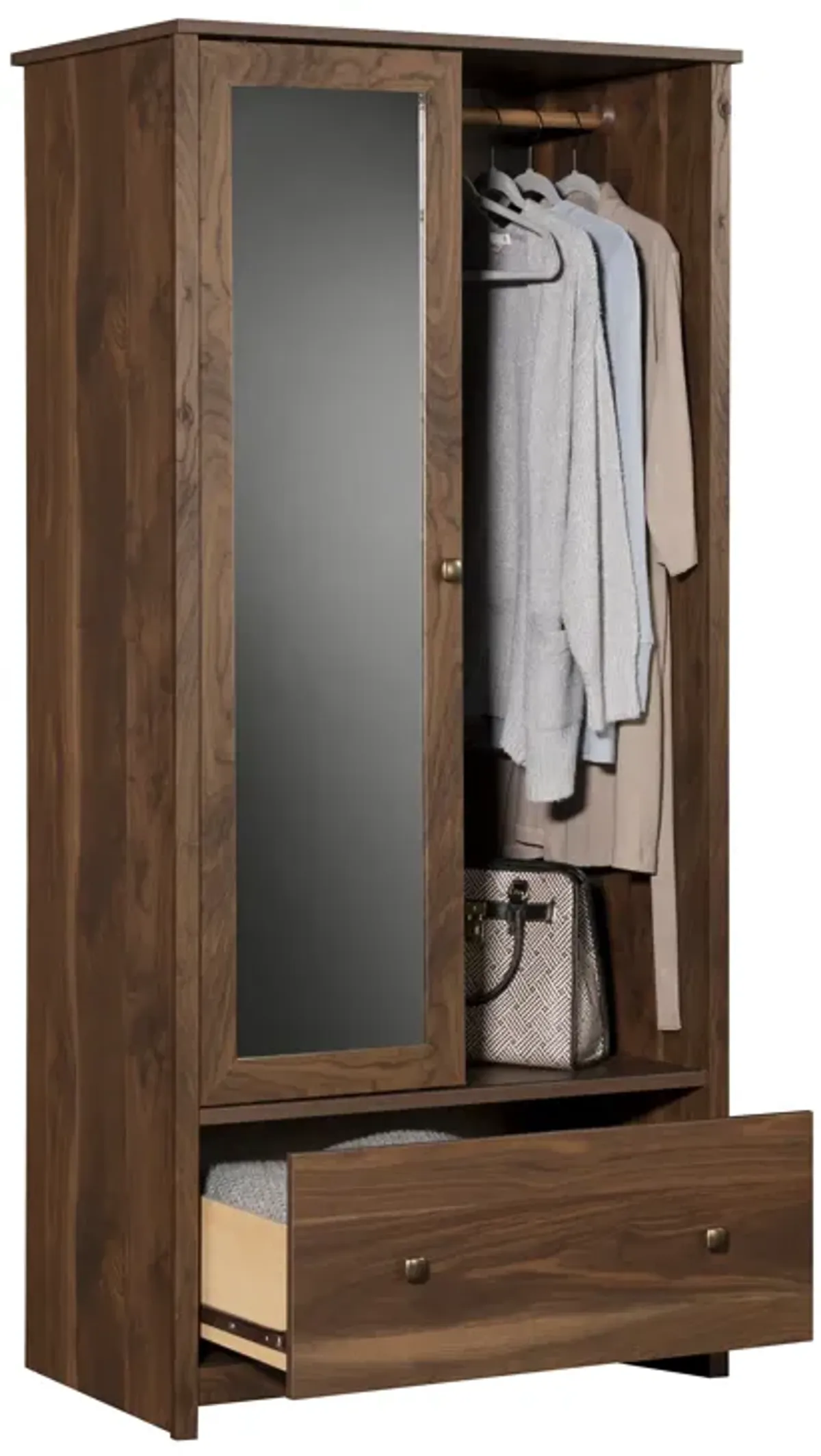 River Ranch Armoire