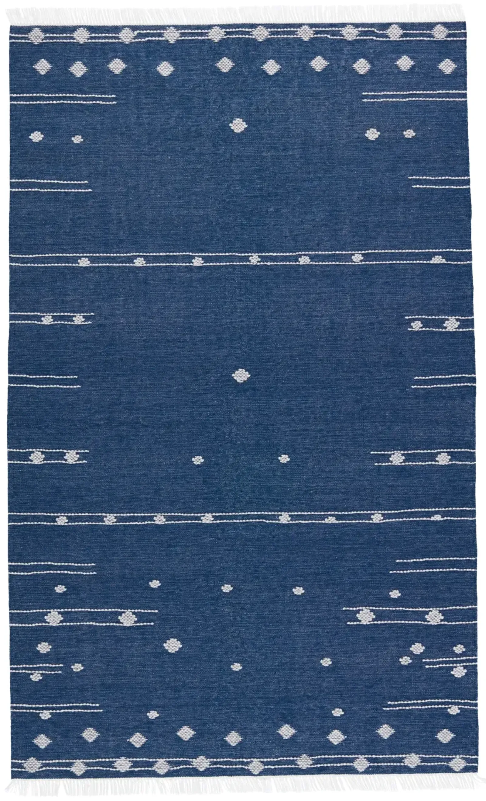 Revelry Calli Blue 8'10" x 11'9" Rug