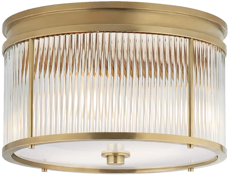 Allen Medium Round Flush Mount