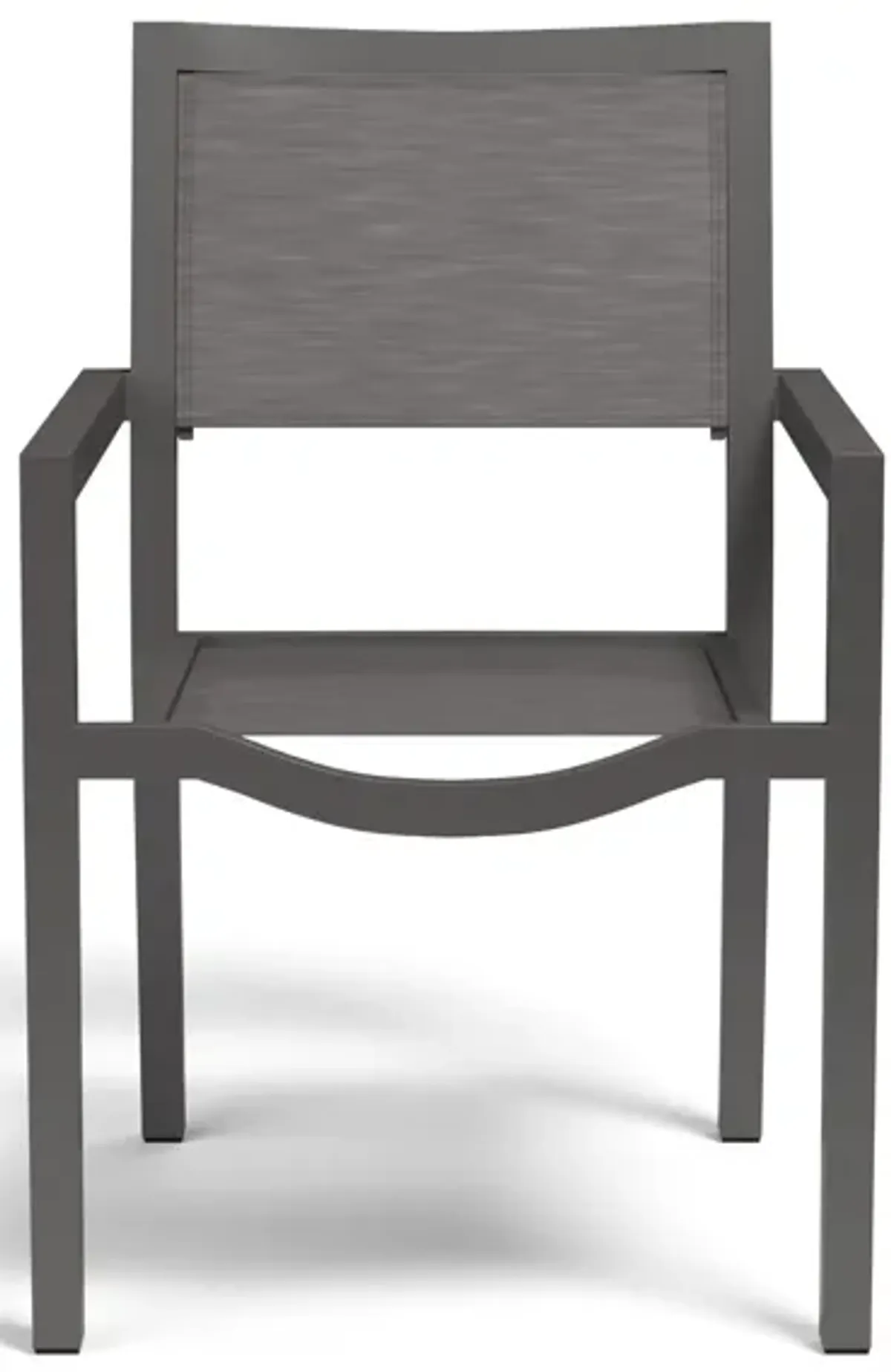 Vegas Stackable Sling Dining Chair