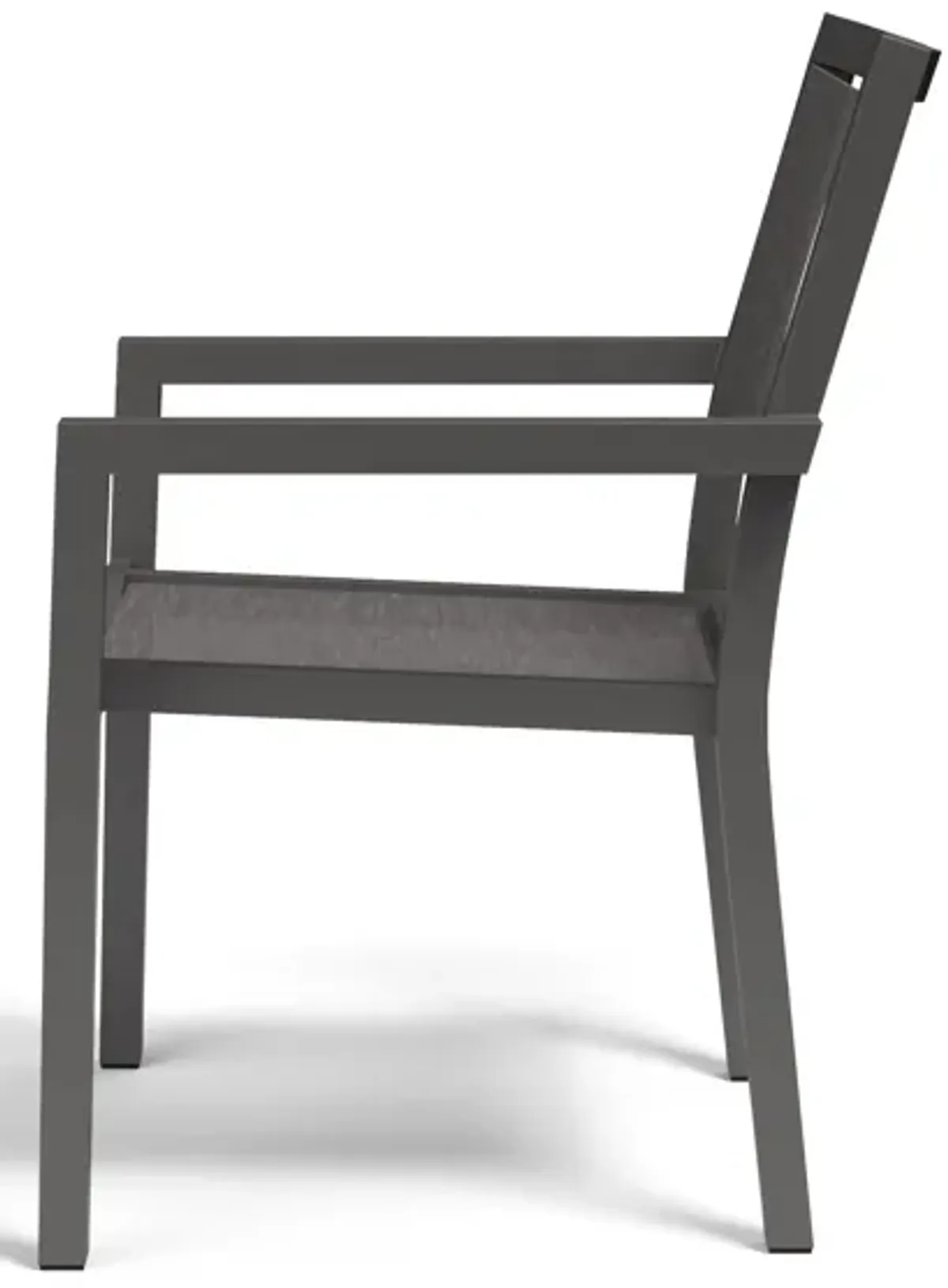 Vegas Stackable Sling Dining Chair