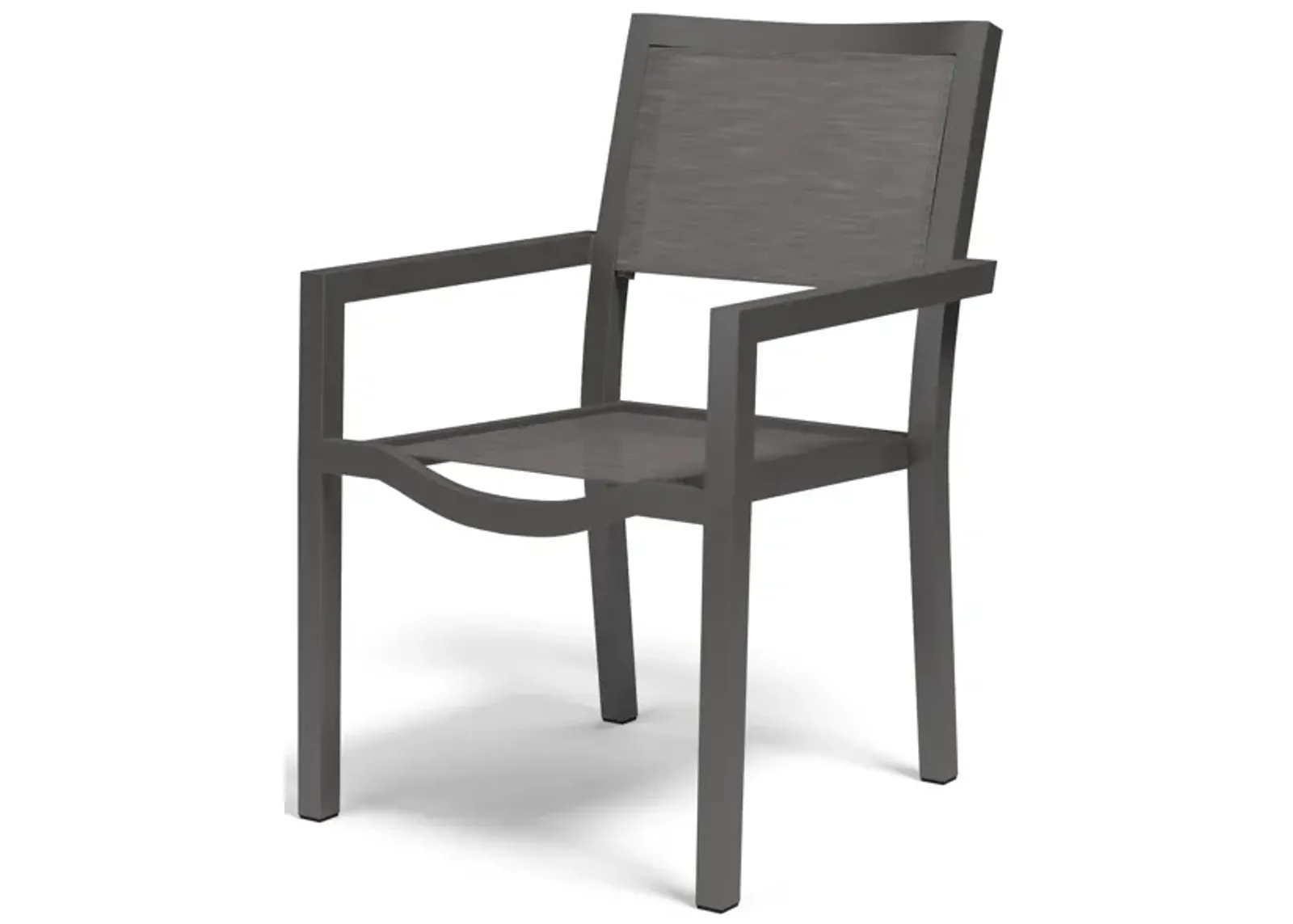 Vegas Stackable Sling Dining Chair