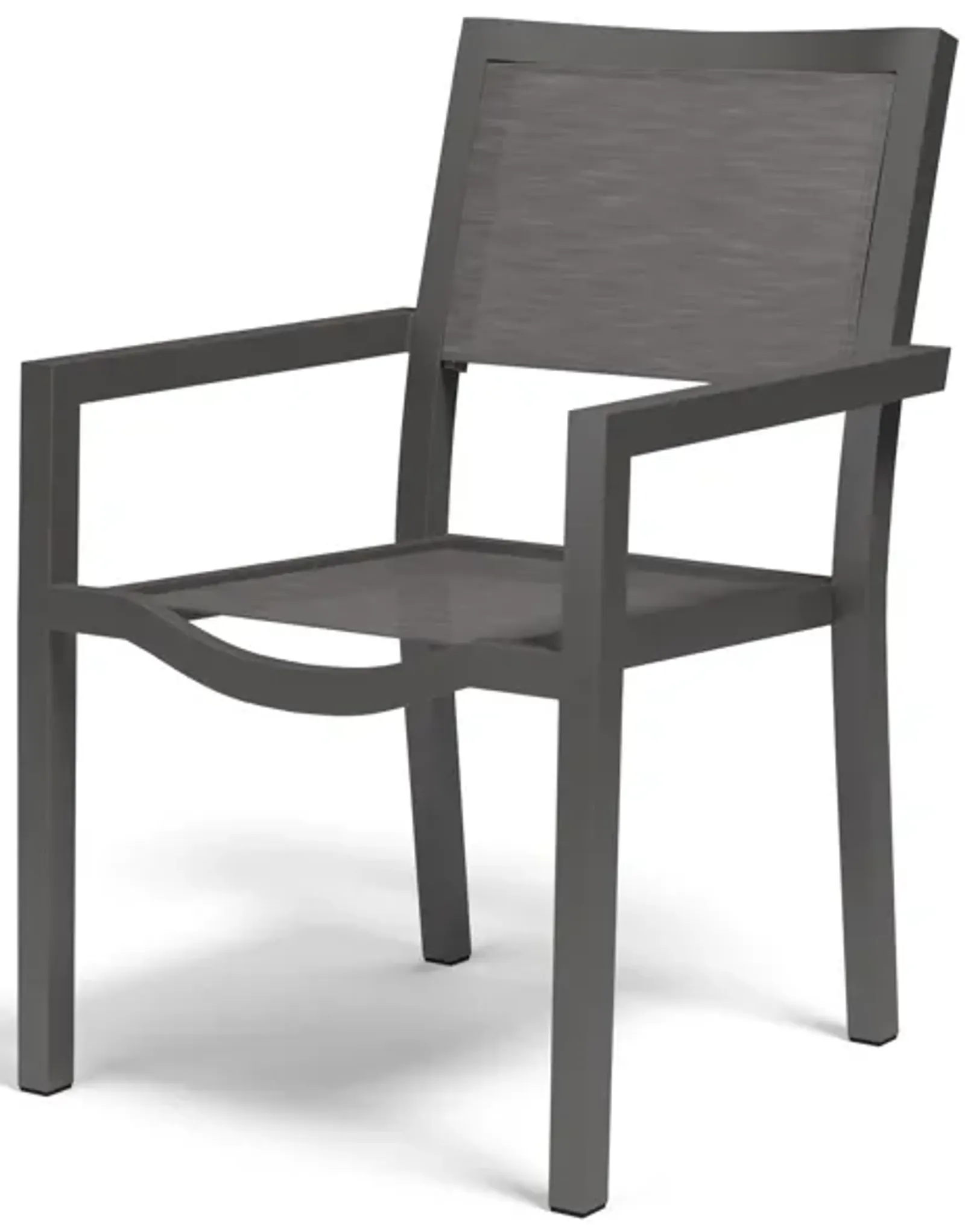 Vegas Stackable Sling Dining Chair