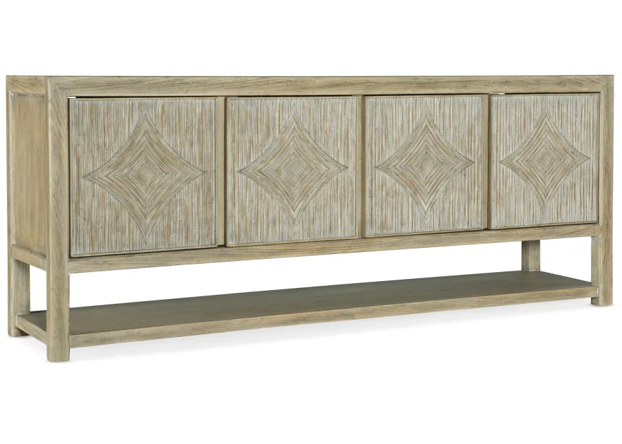 Surfrider Entertainment Console