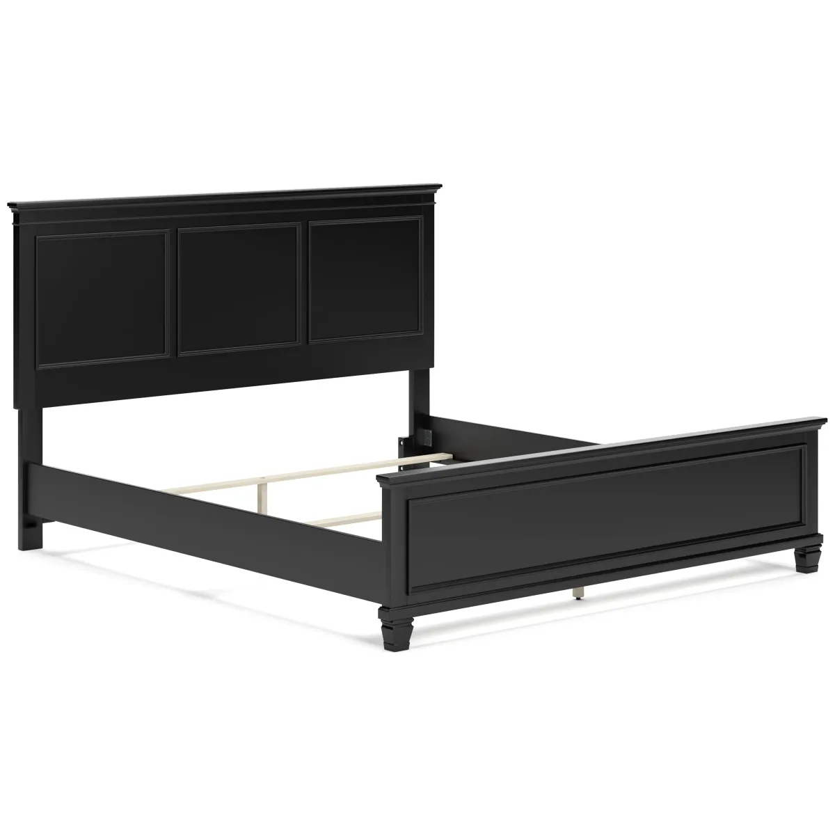 Lanolee Twin Panel Bed