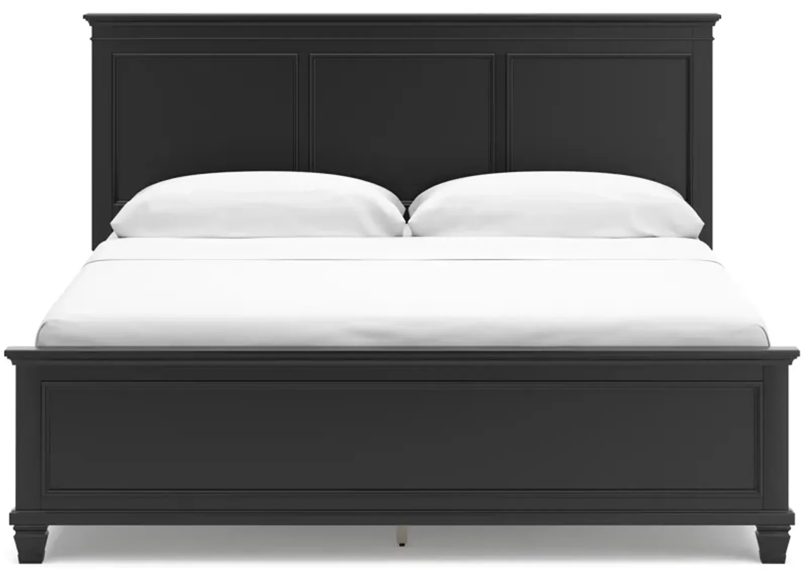 Lanolee Twin Panel Bed