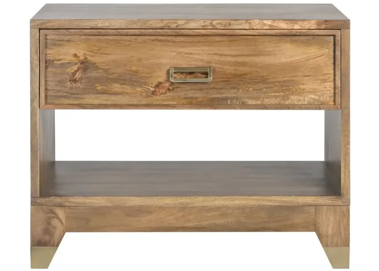 Everette One Drawer Nightstand