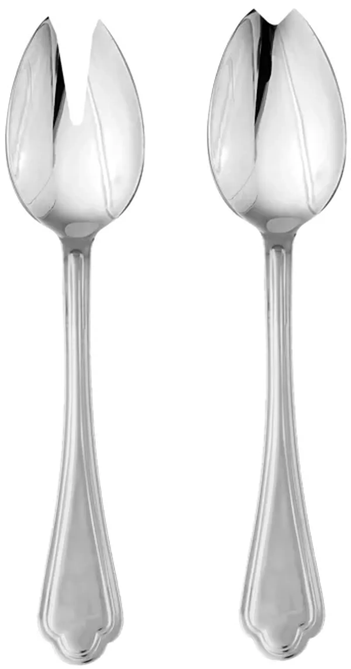 Leonardo Salad Serving Set 2 Pcs. - Mirror