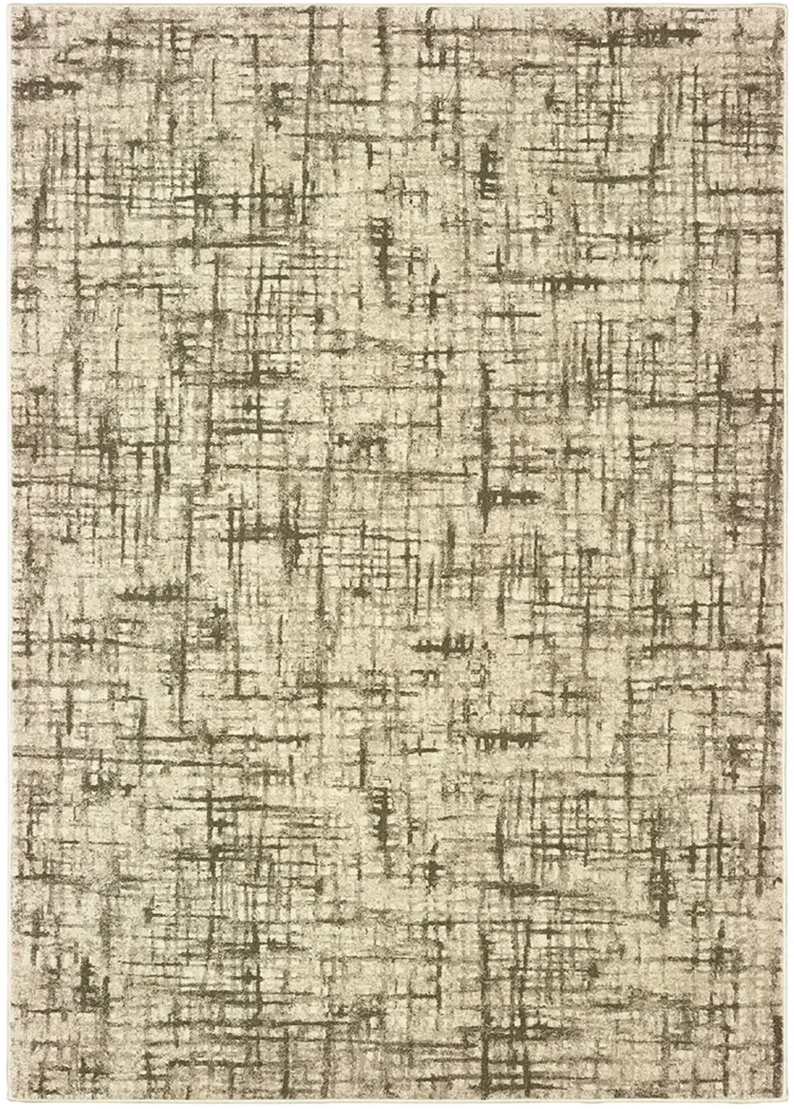 Richmond 3'10" x 5'5" Ivory Rug