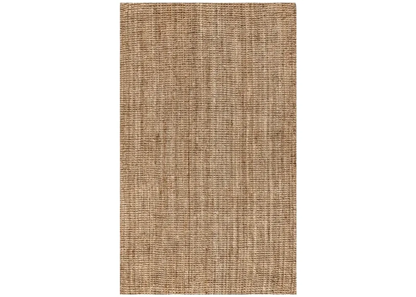 Pata Hand Woven Chunky Jute Area Rug