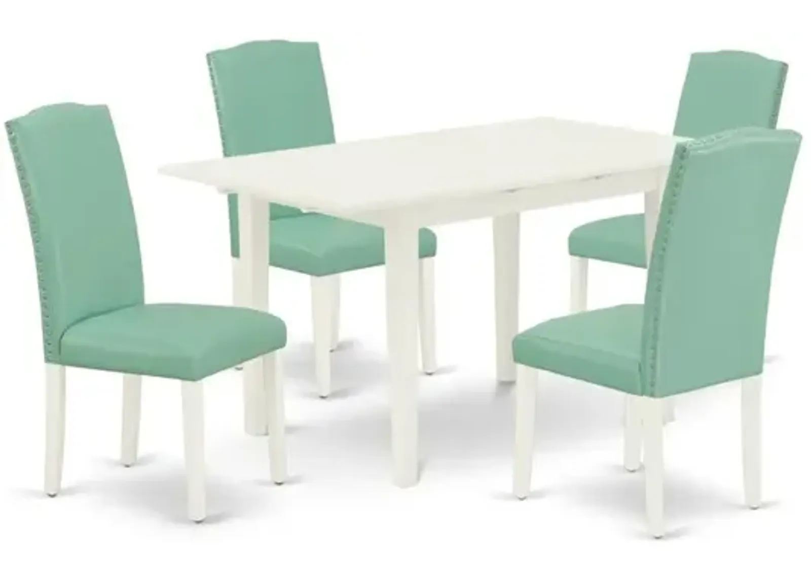 Dining Table- Parson Chairs