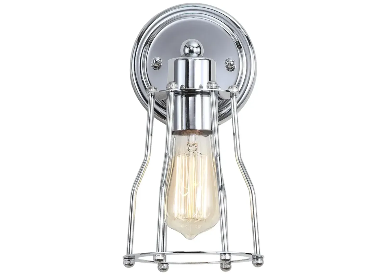 Evelyn Metal Vanity Light