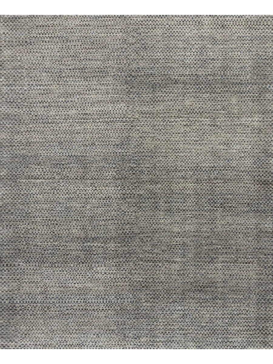 Amara AMM06 Natural/Slate 6' x 9' Rug