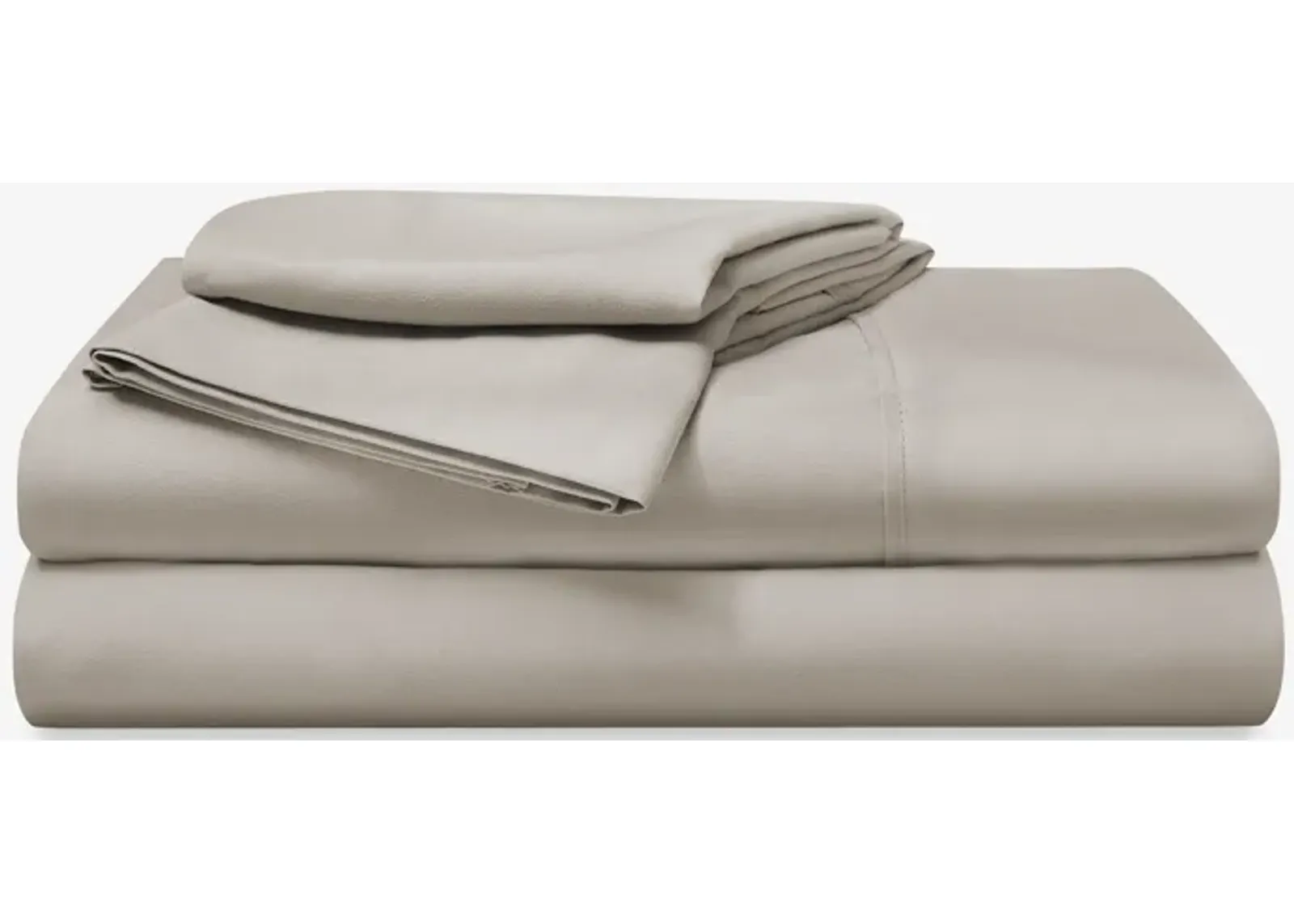 Basic Full Sheet Set - Medium Beige