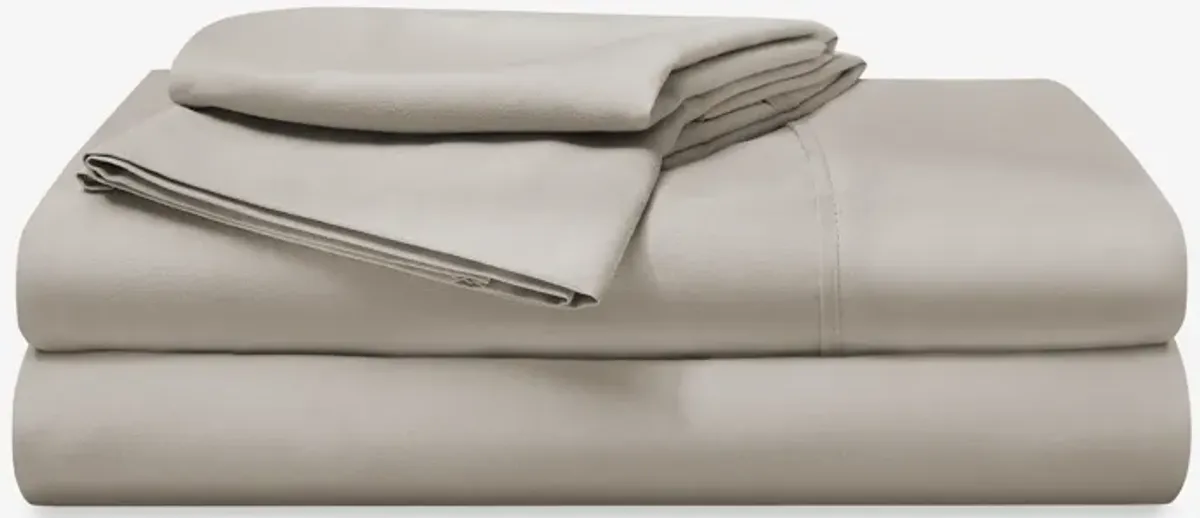 Basic Full Sheet Set - Medium Beige