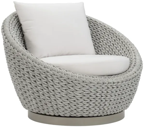 Savaii Outdoor Swivel Chair