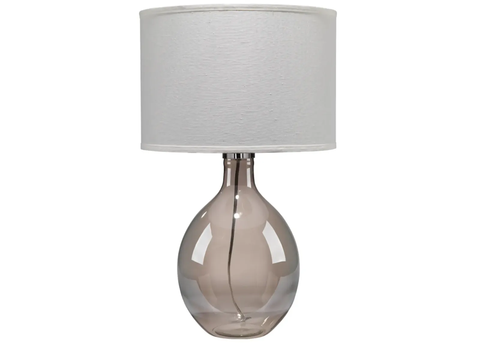 Juliette Blown-Glass Table Lamp