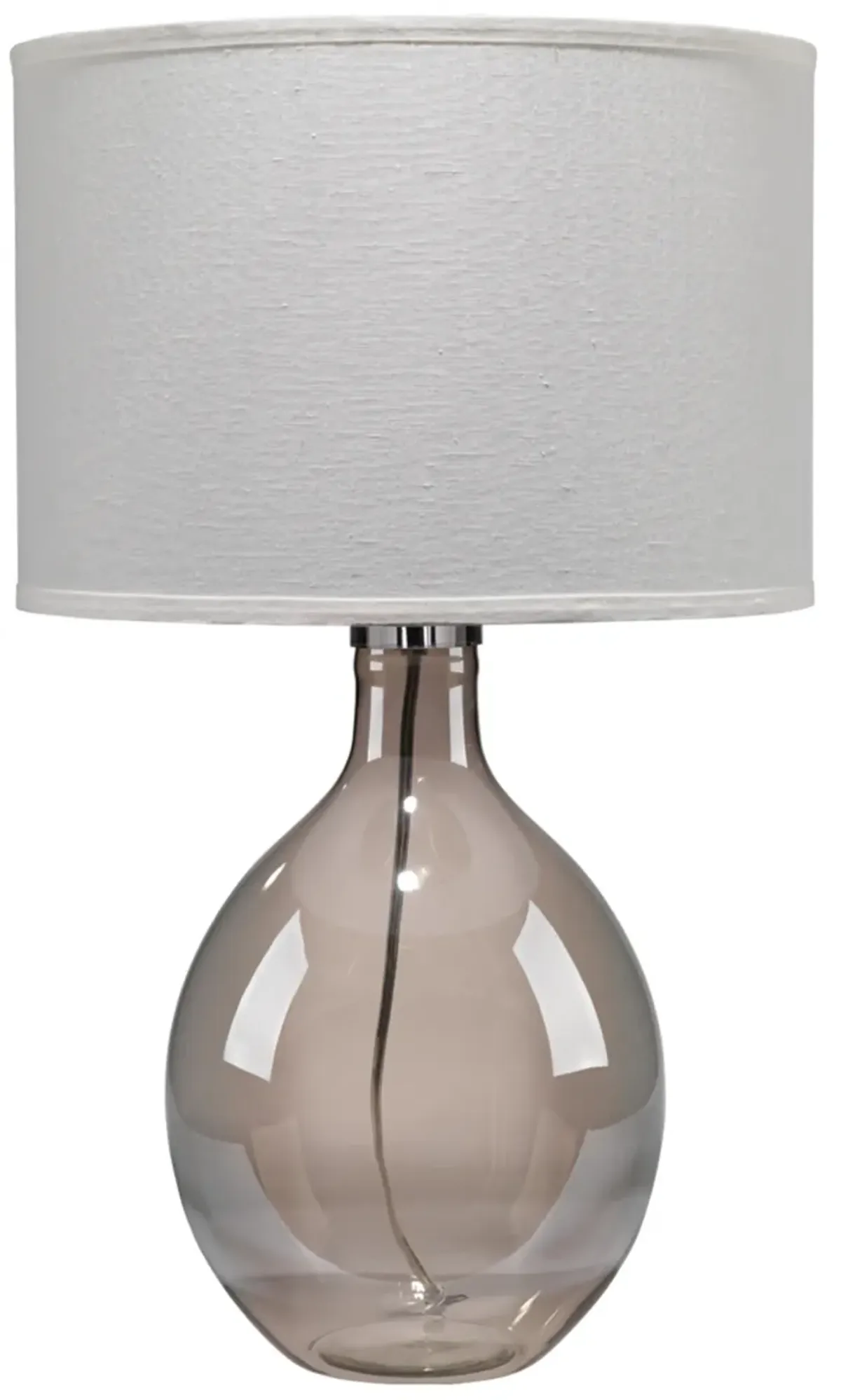 Juliette Blown-Glass Table Lamp